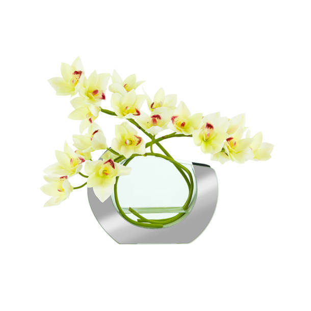 Cyan Design Moonbeam Glass Table Vase & Reviews Perigold